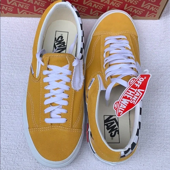 Women’s Vans Slip -on cap (no box) - Picture 5 of 8